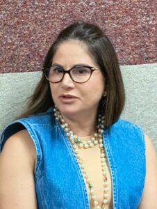Projeto Ammisc - Comitê Diretor - Anna Catharina Cunha
