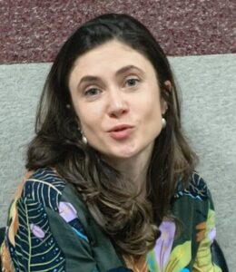 Projeto Ammisc - Comitê Diretor - Luciana Brito