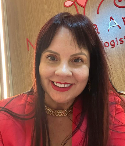 Projeto Ammisc - Comitê Diretor - Melania Amorim